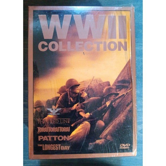 World War 2 Collection DVD - Picture 1 of 5